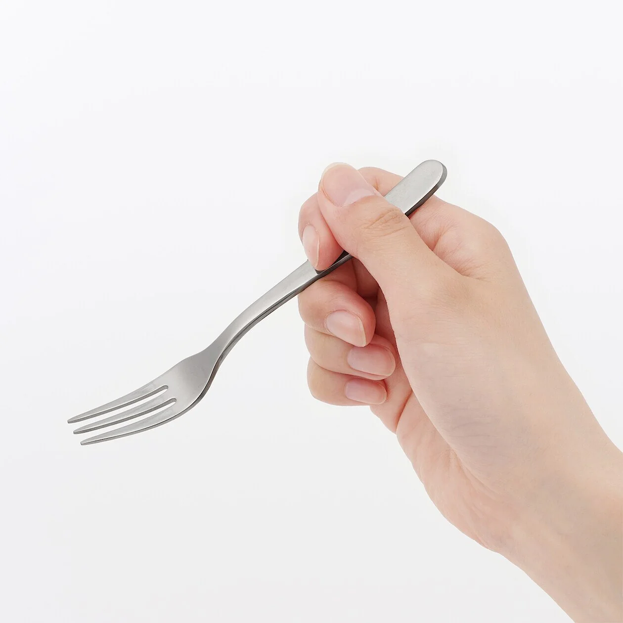 Stainless Steel Tea Fork - Image 5