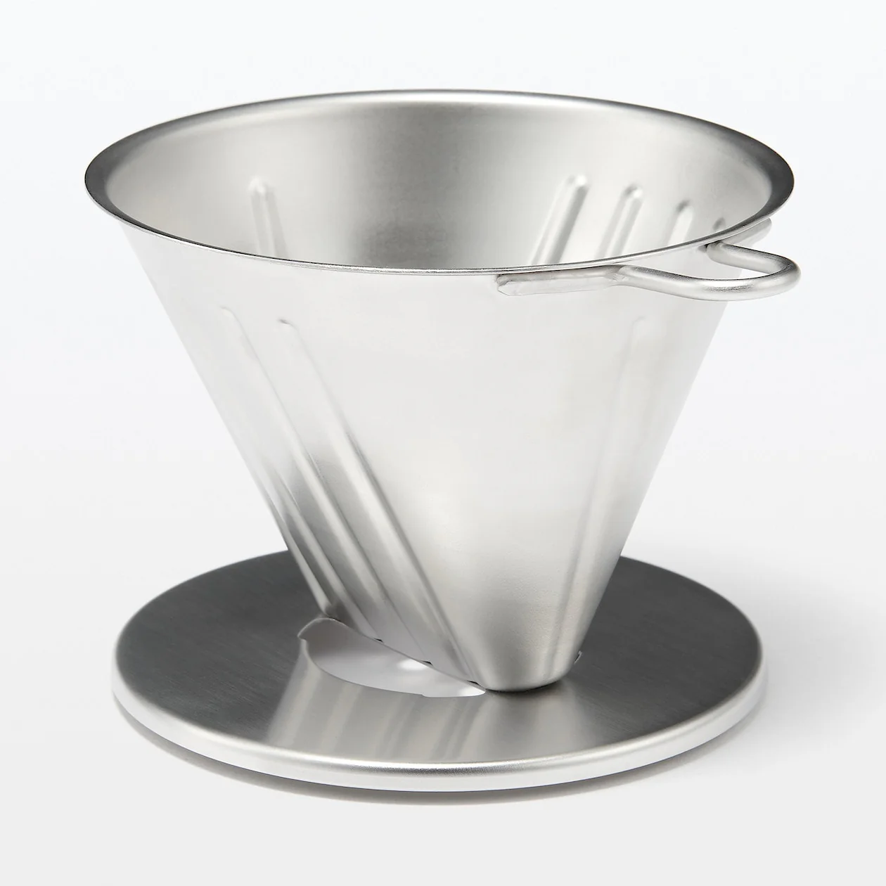 Stainless Steel Coffee Dripper - Image 3