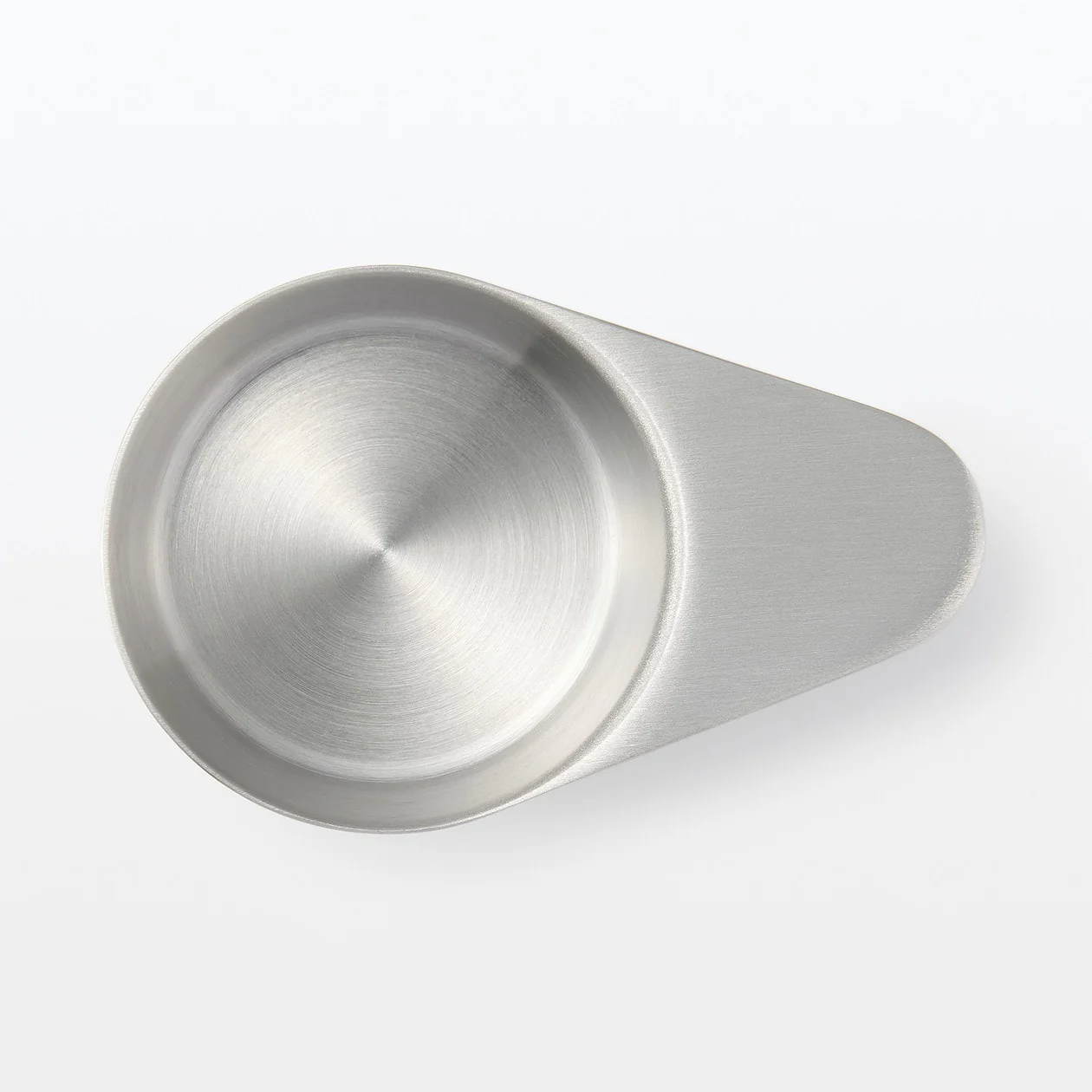 Stainless Steel Coffee Scoop - Image 2