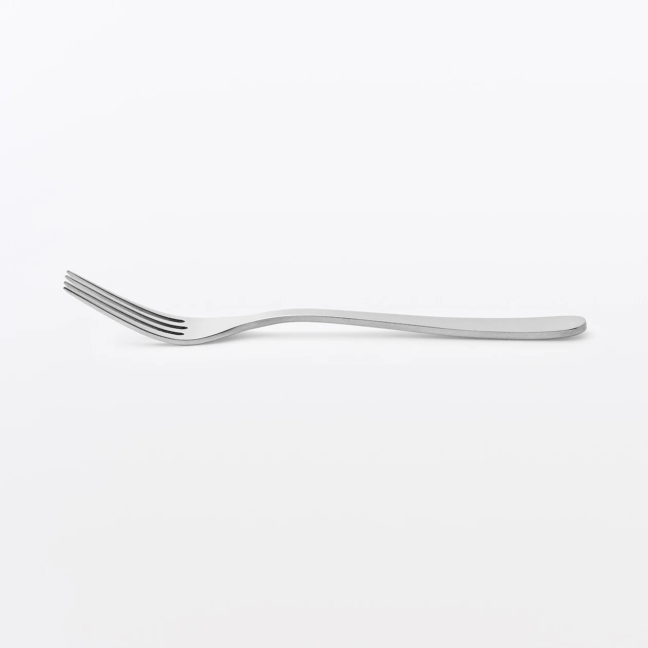 Stainless Steel Dessert Fork - Image 3