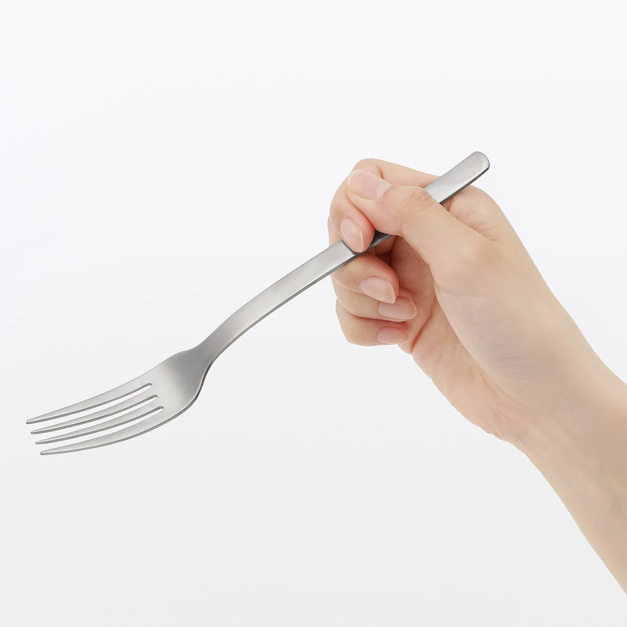 Stainless Steel Fork - Large