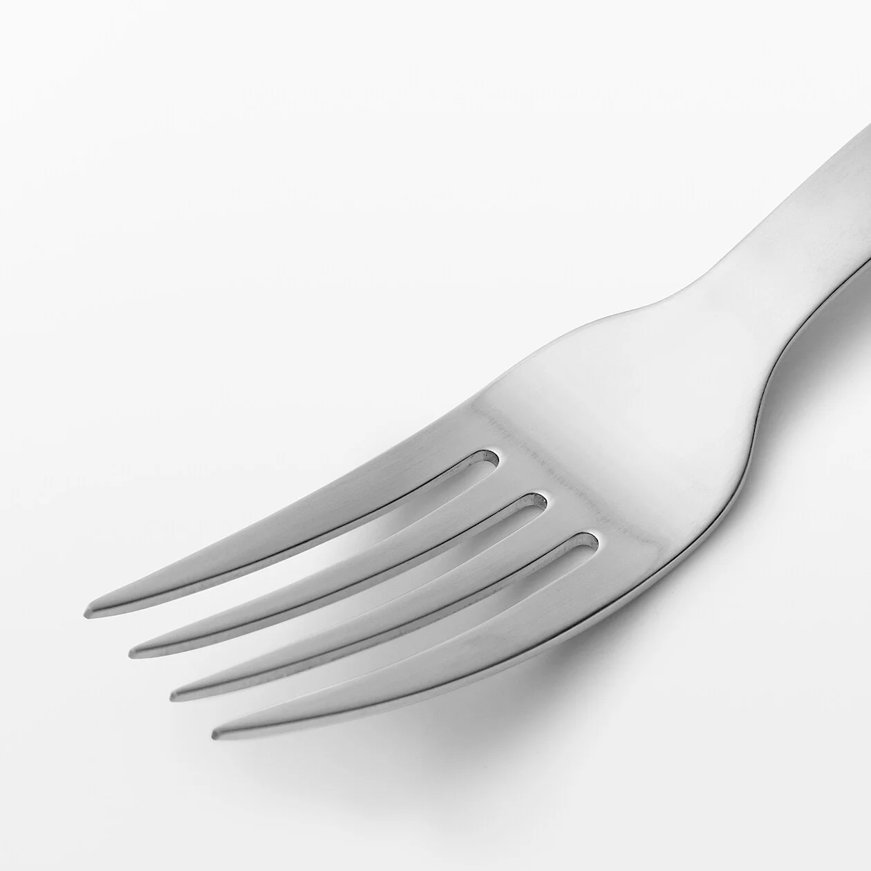 Stainless Steel Fork - Large - Image 2