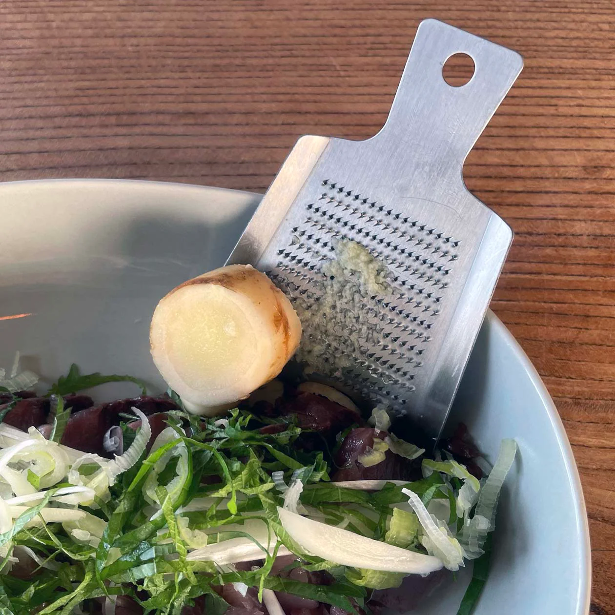 Stainless Steel Grater