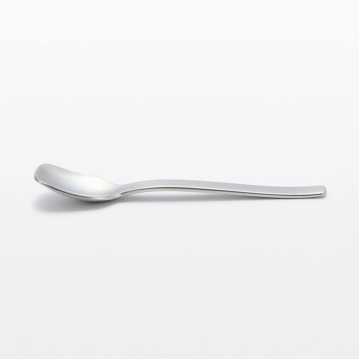 Stainless Steel Ice Cream Spoon - Image 3