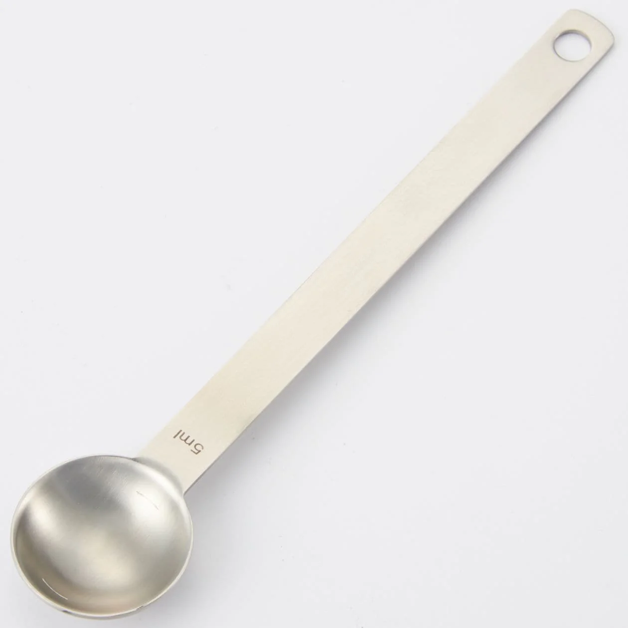 Stainless Steel Long Measuring Spoon - Small - Image 3
