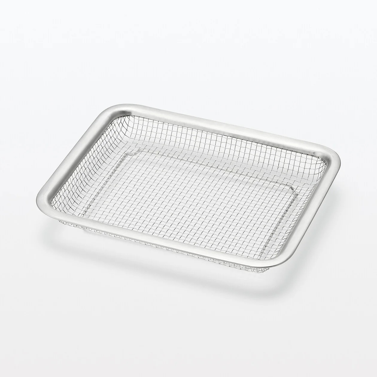 Stainless Steel Mesh Tray - Small