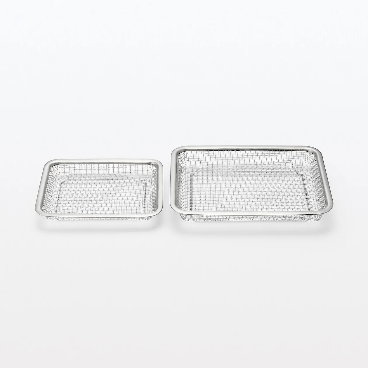 Stainless Steel Mesh Tray - Small - Image 6