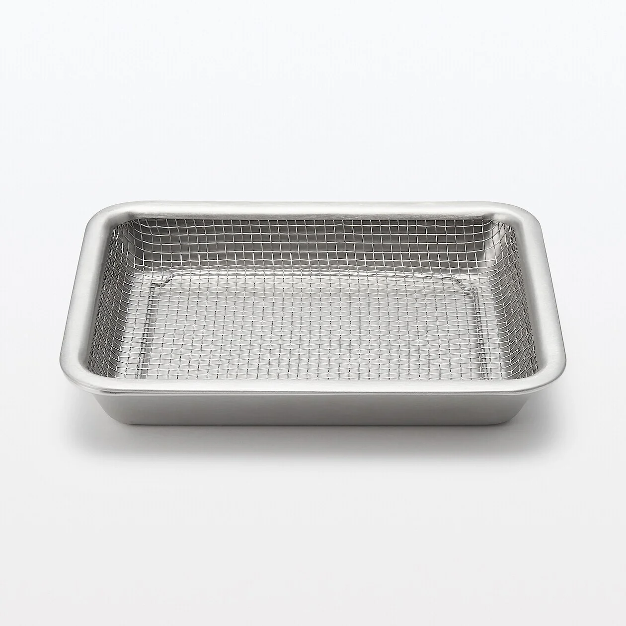 Stainless Steel Mesh Tray - Small - Image 7