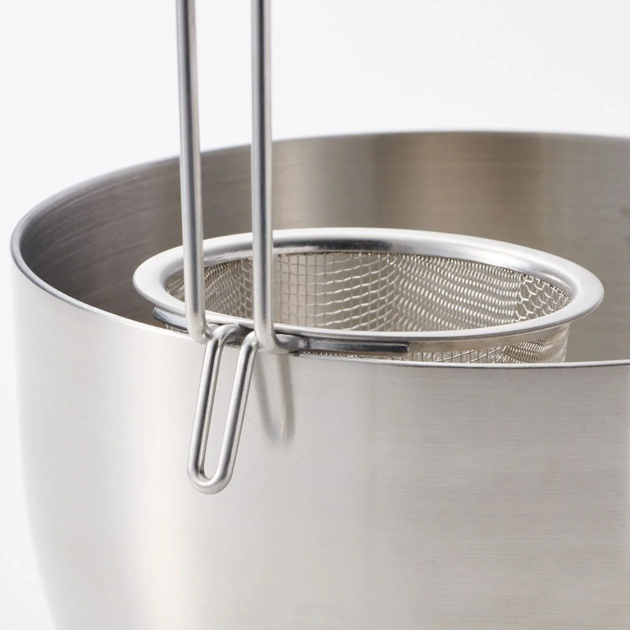 Stainless Steel Miso Strainer - Image 4