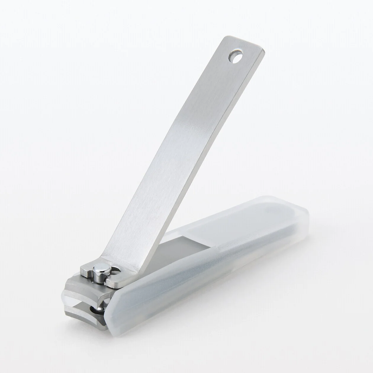 Stainless Steel Nail Clippers - Image 6