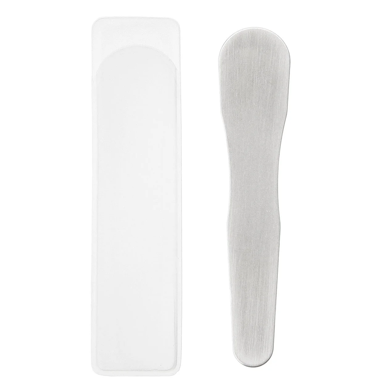 Stainless Steel Spatula - Small - Image 2