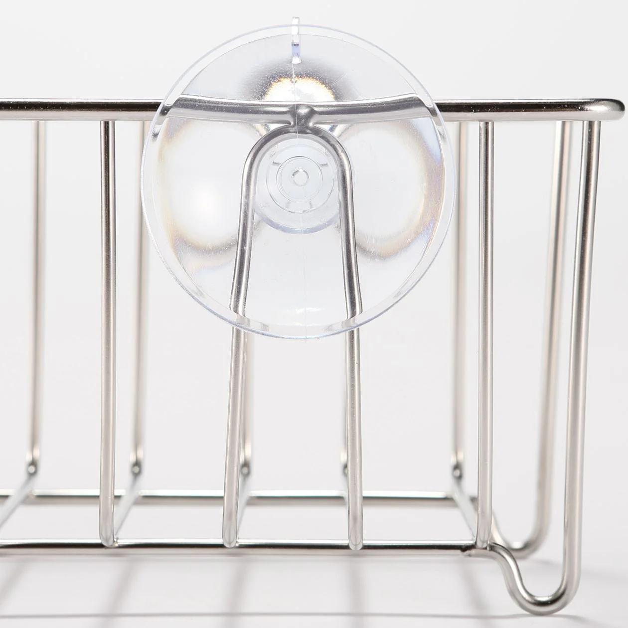 Stainless Steel Sponge Rack - Image 2
