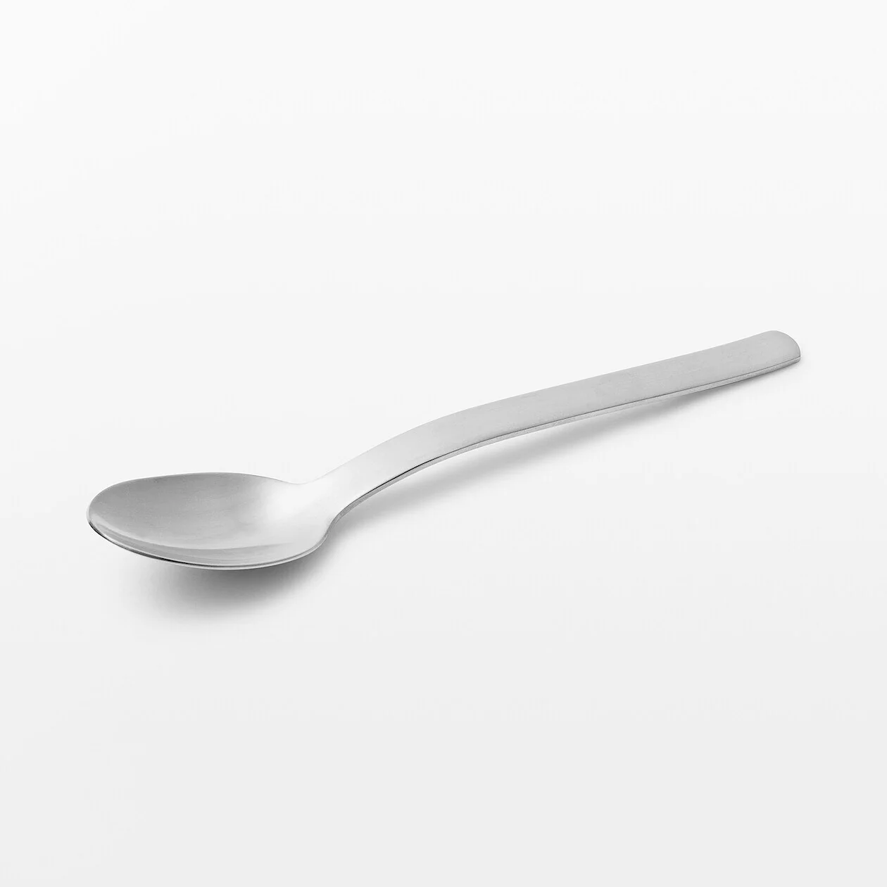 Stainless Steel Spoon - Small - Image 4