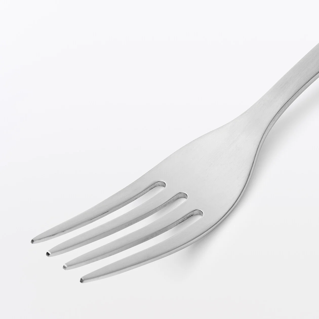 Stainless Steel Table Fork - Image 2