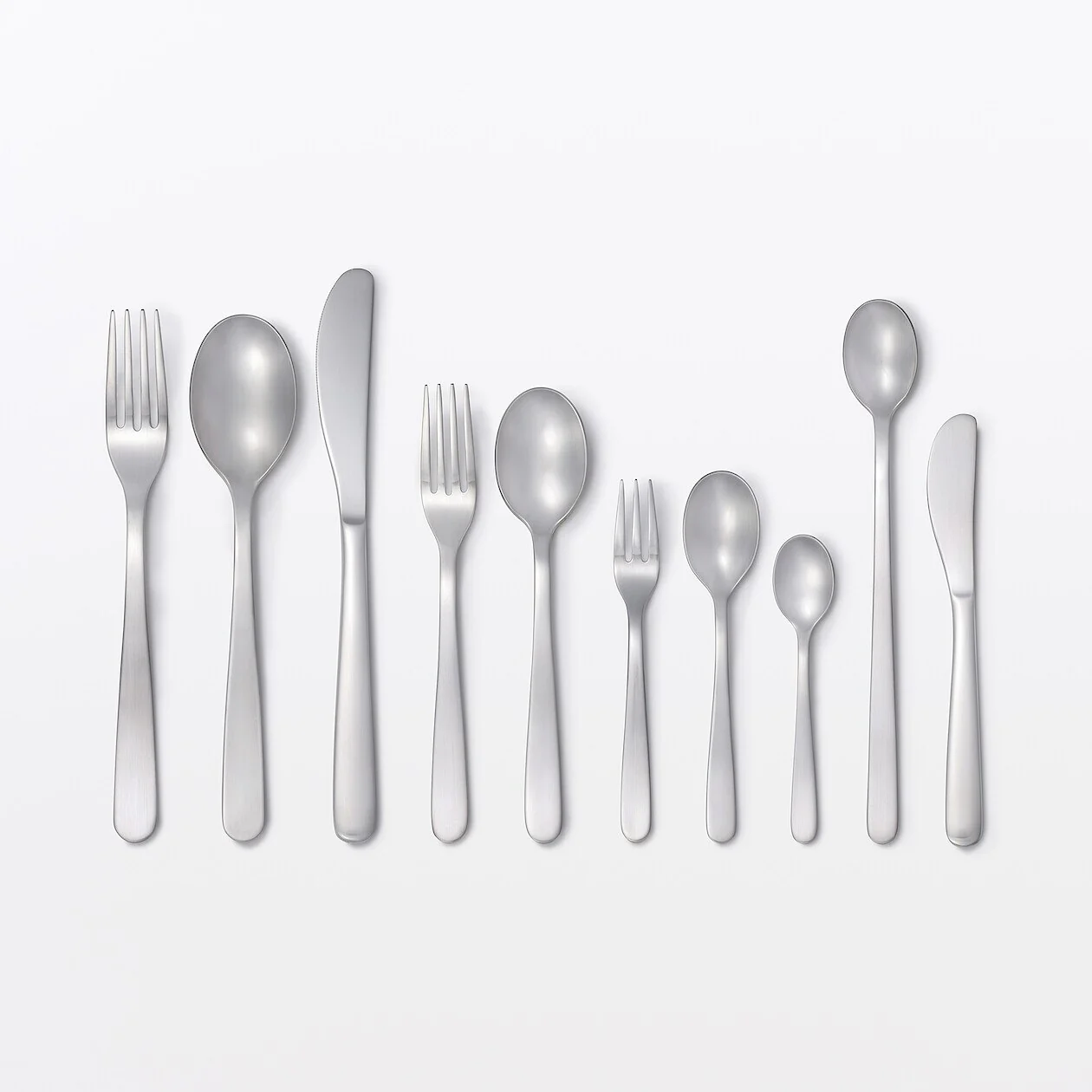 Stainless Steel Table Fork - Image 7