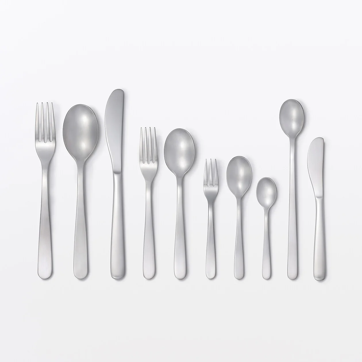 Stainless Steel Tea Spoon - Image 7