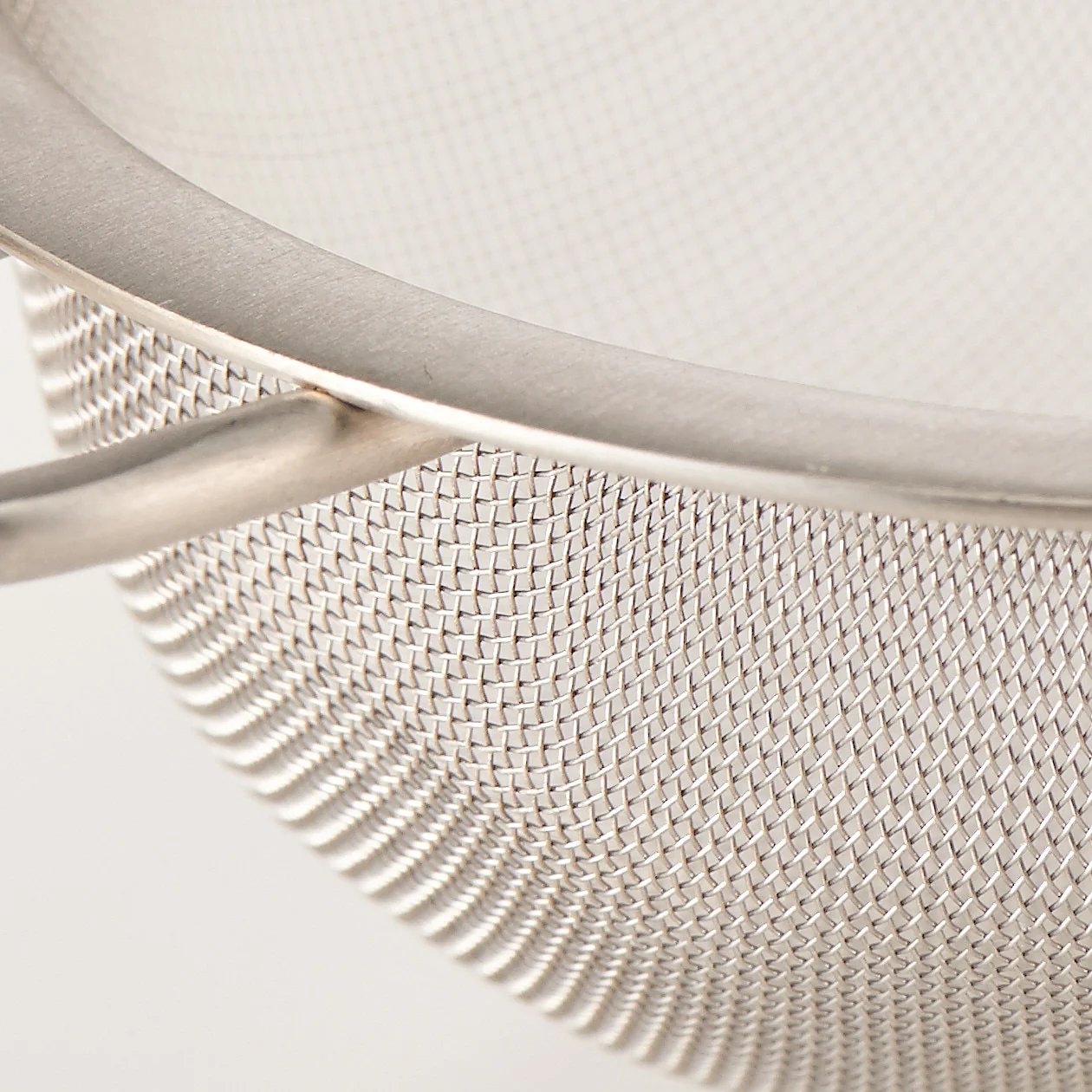 Stainless Steel Tea Strainer - Image 2