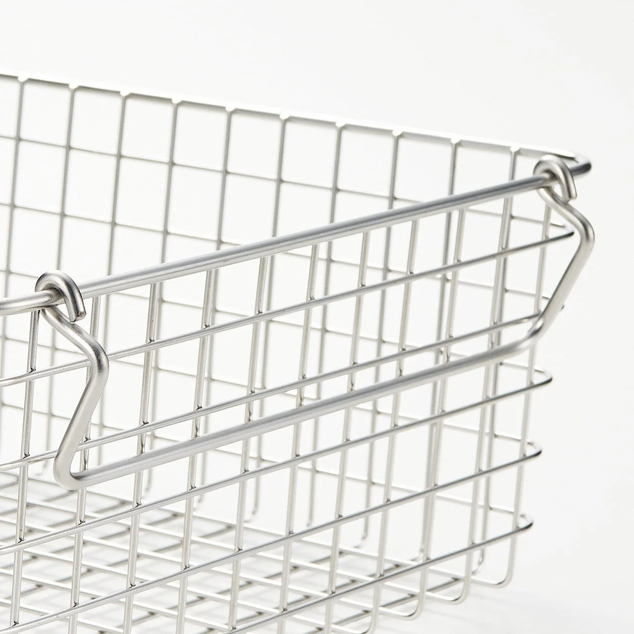 Stainless Steel Wire Basket 3 - Image 3