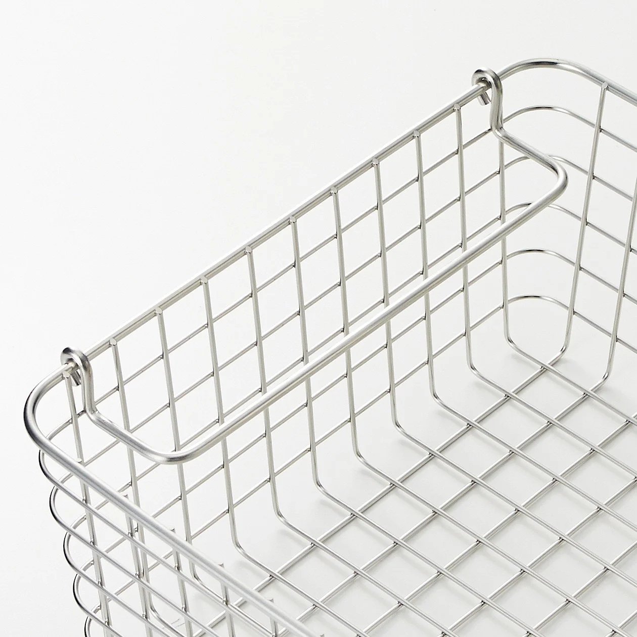 Stainless Steel Wire Basket 3 - Image 4