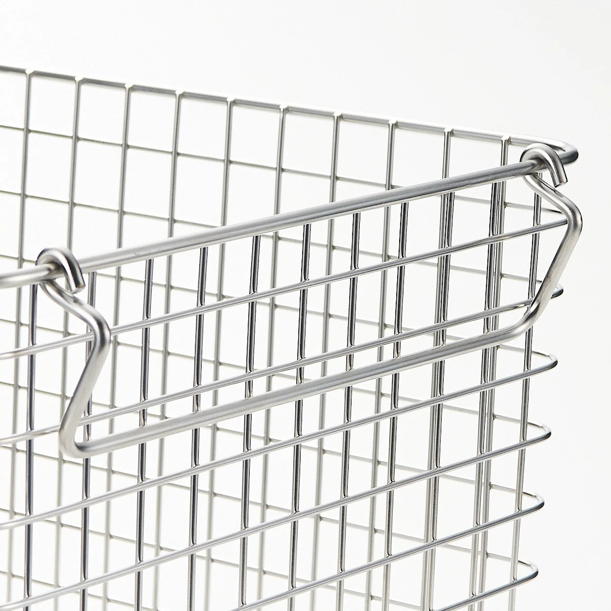 Stainless Steel Wire Basket 5 - Image 3