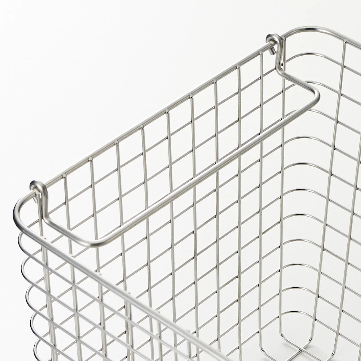 Stainless Steel Wire Basket 5 - Image 4