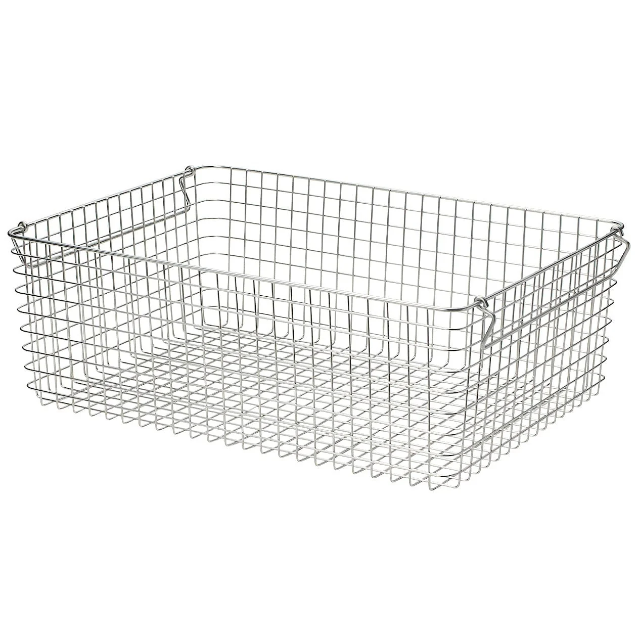 Stainless Steel Wire Basket 6 - Image 2