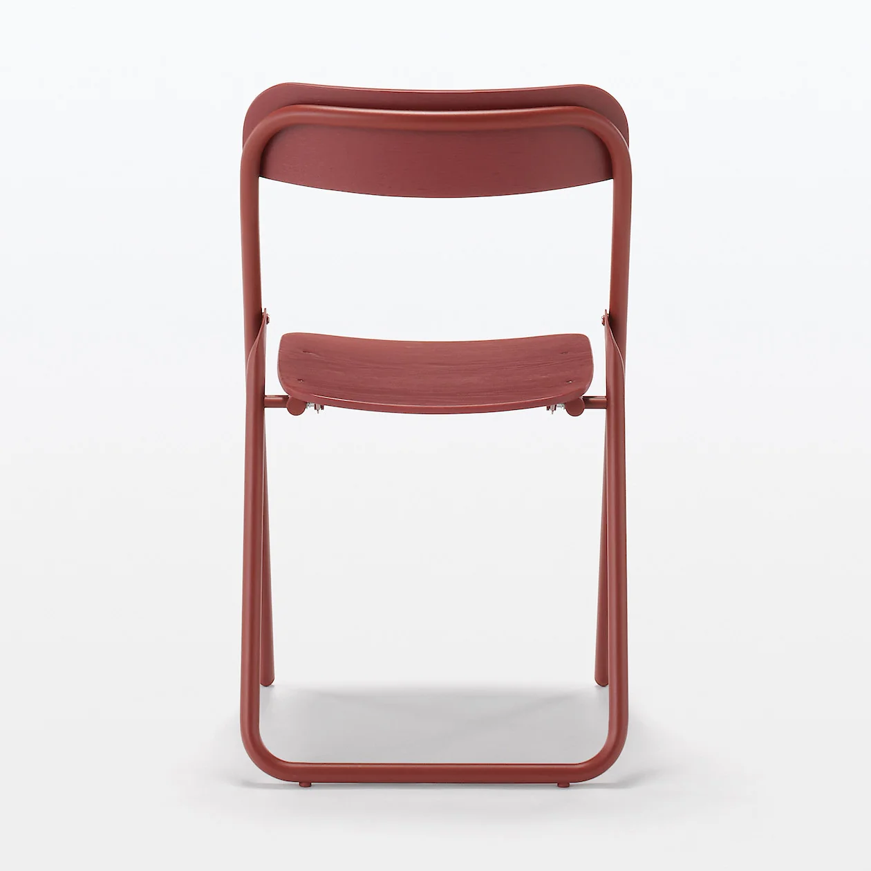 Steel Pipe Folding Chair - Image 20