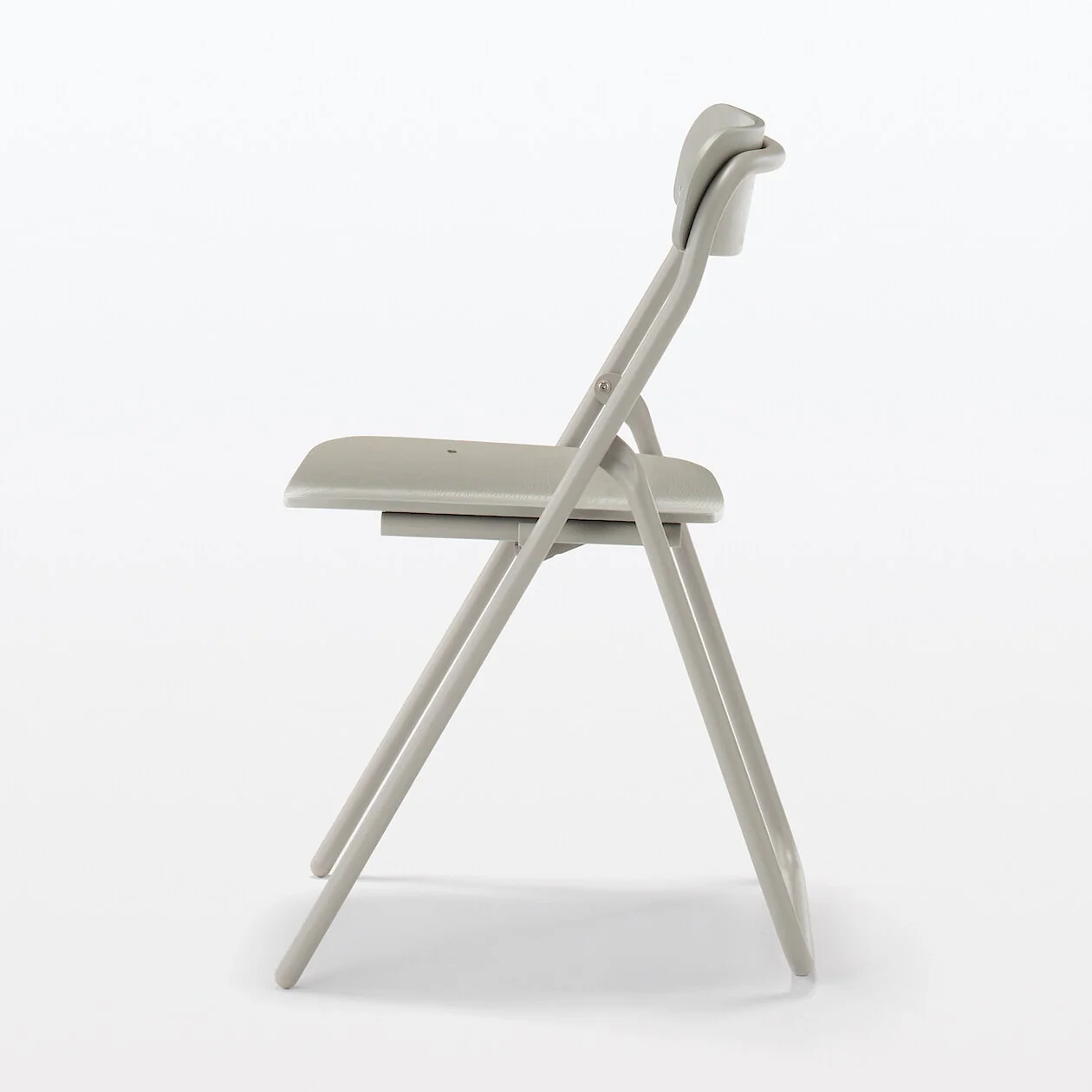 Steel Pipe Folding Chair - Image 3