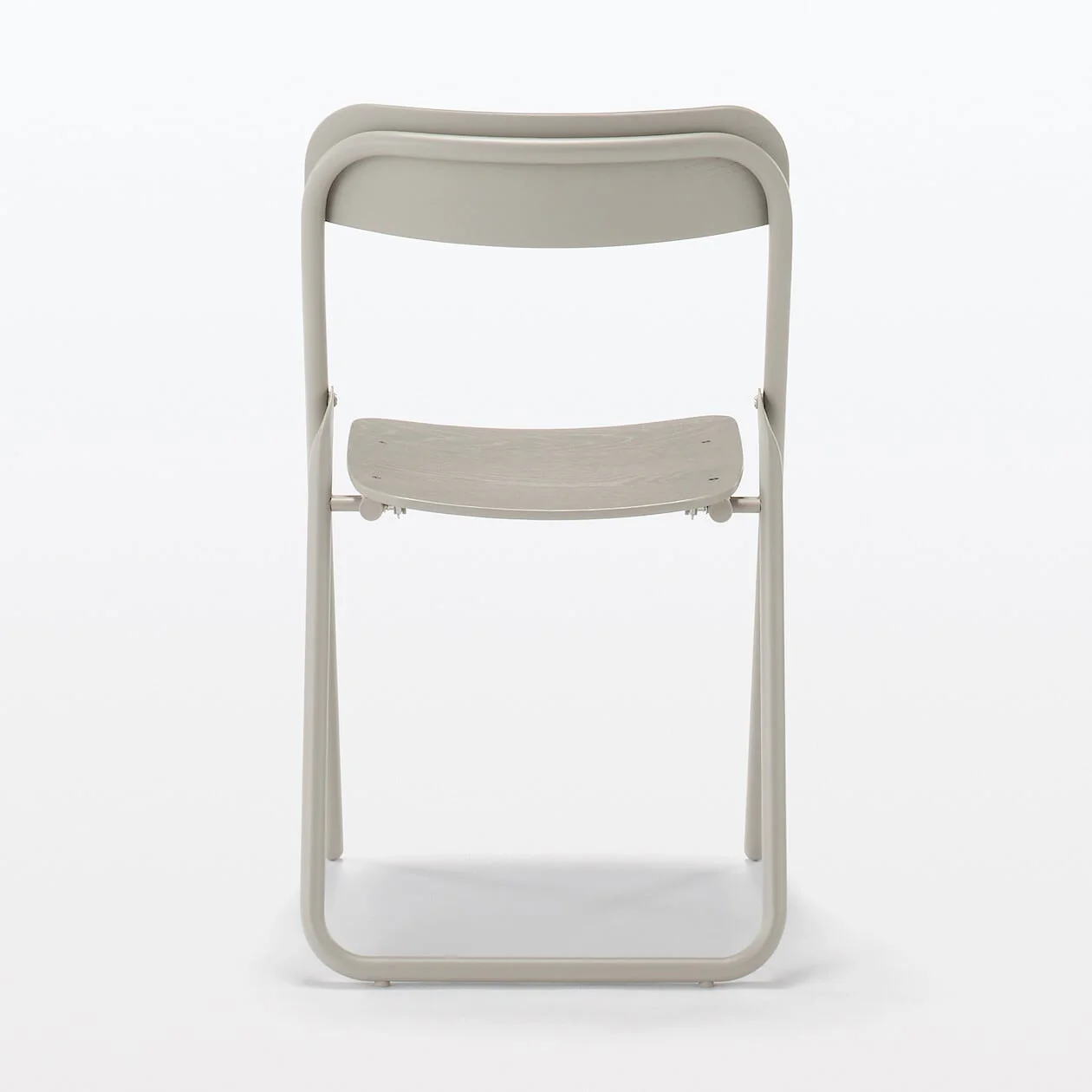 Steel Pipe Folding Chair - Image 4