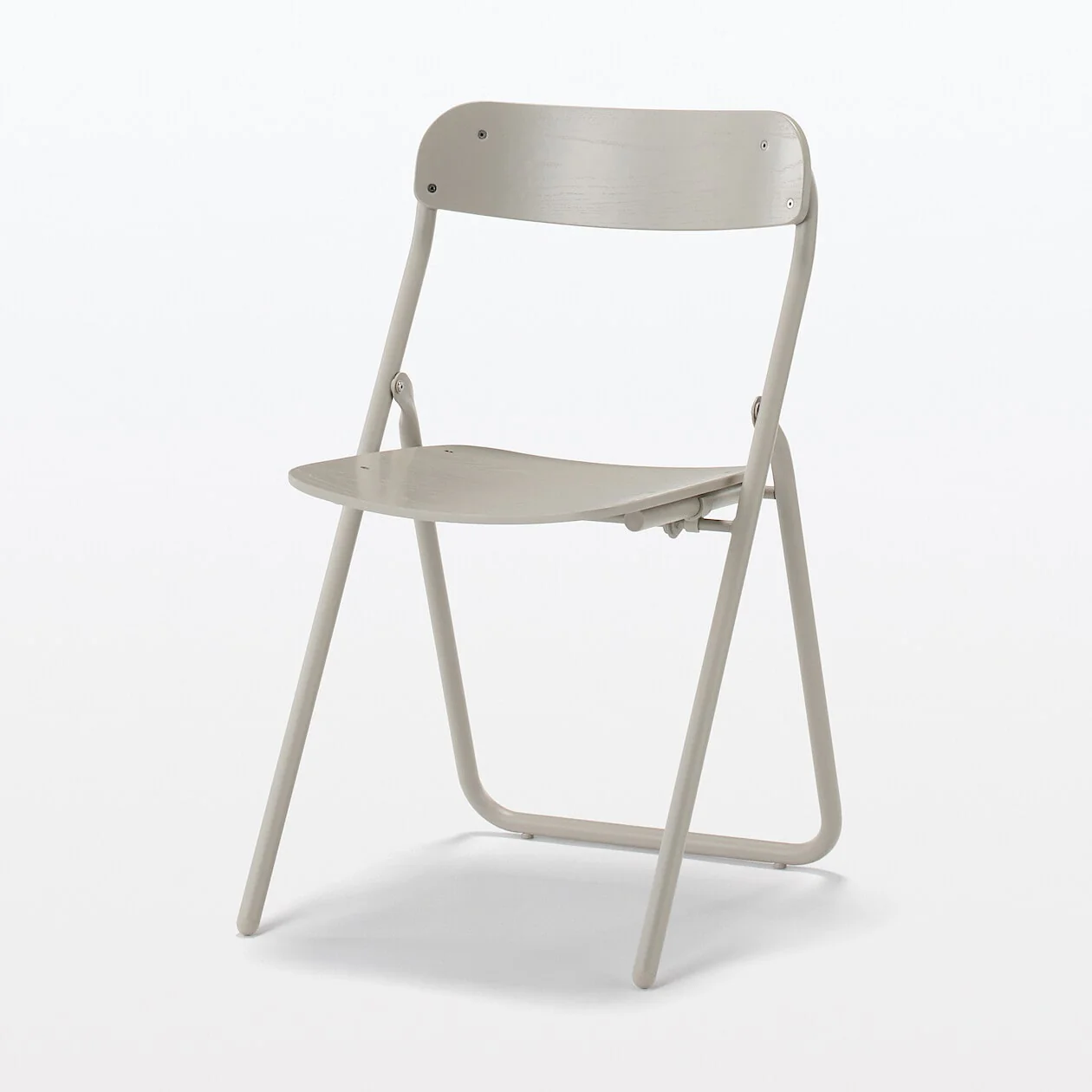 Steel Pipe Folding Chair - Image 5