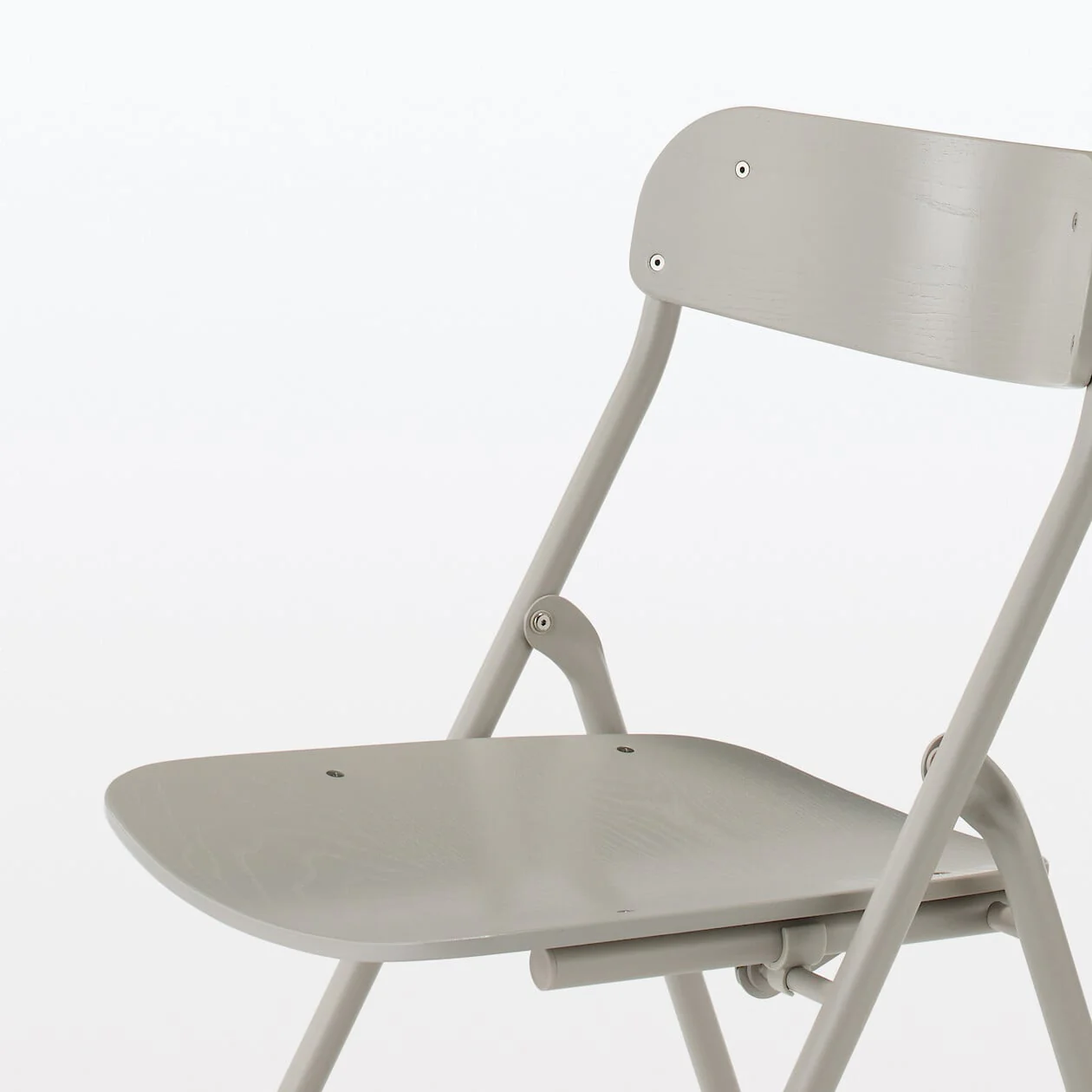 Steel Pipe Folding Chair - Image 7