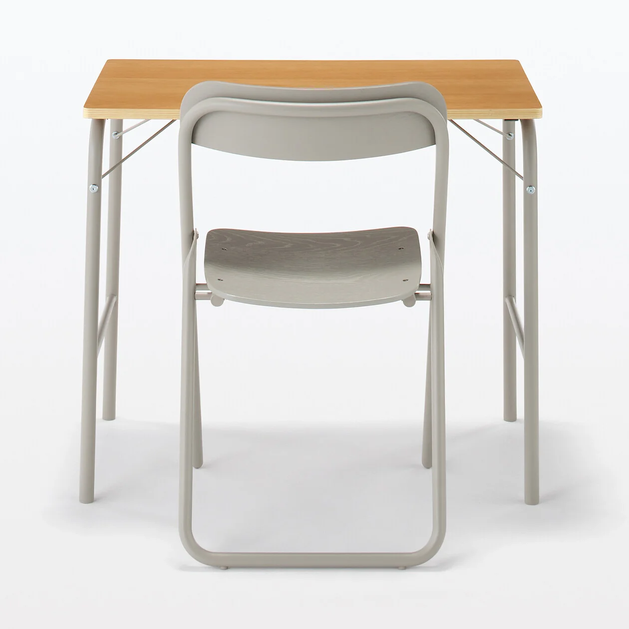 Steel Pipe Folding Table - Image 10