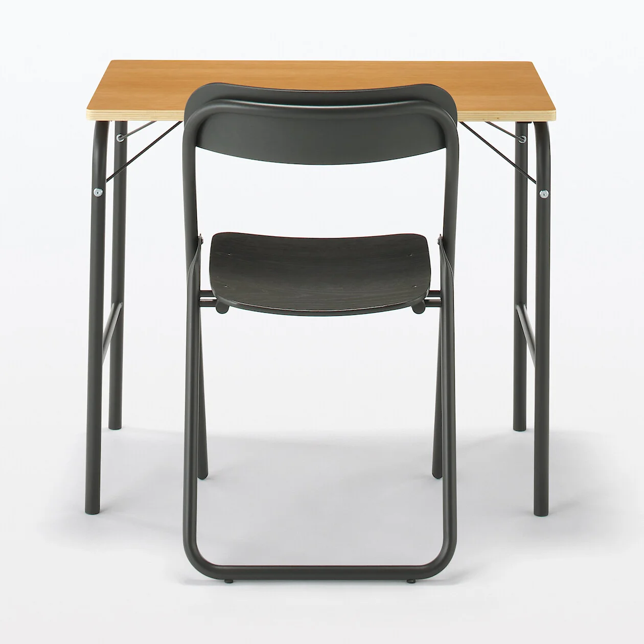 Steel Pipe Folding Table - Image 18