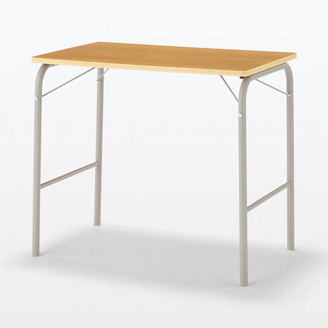 Steel Pipe Folding Table - Image 2