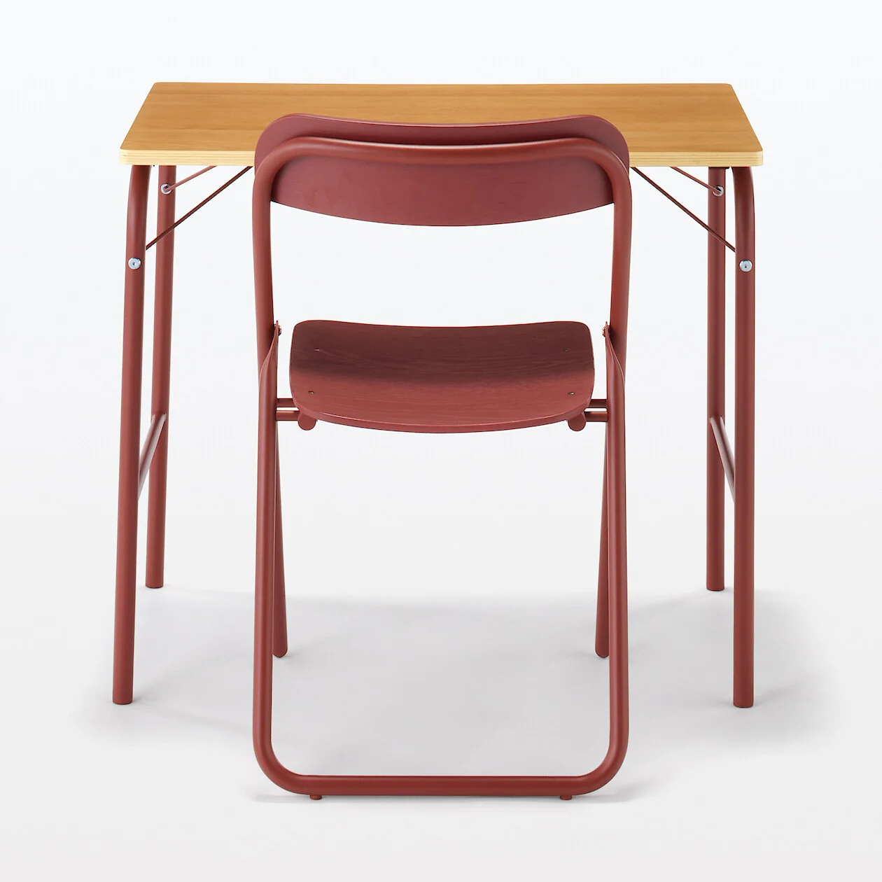 Steel Pipe Folding Table - Image 27