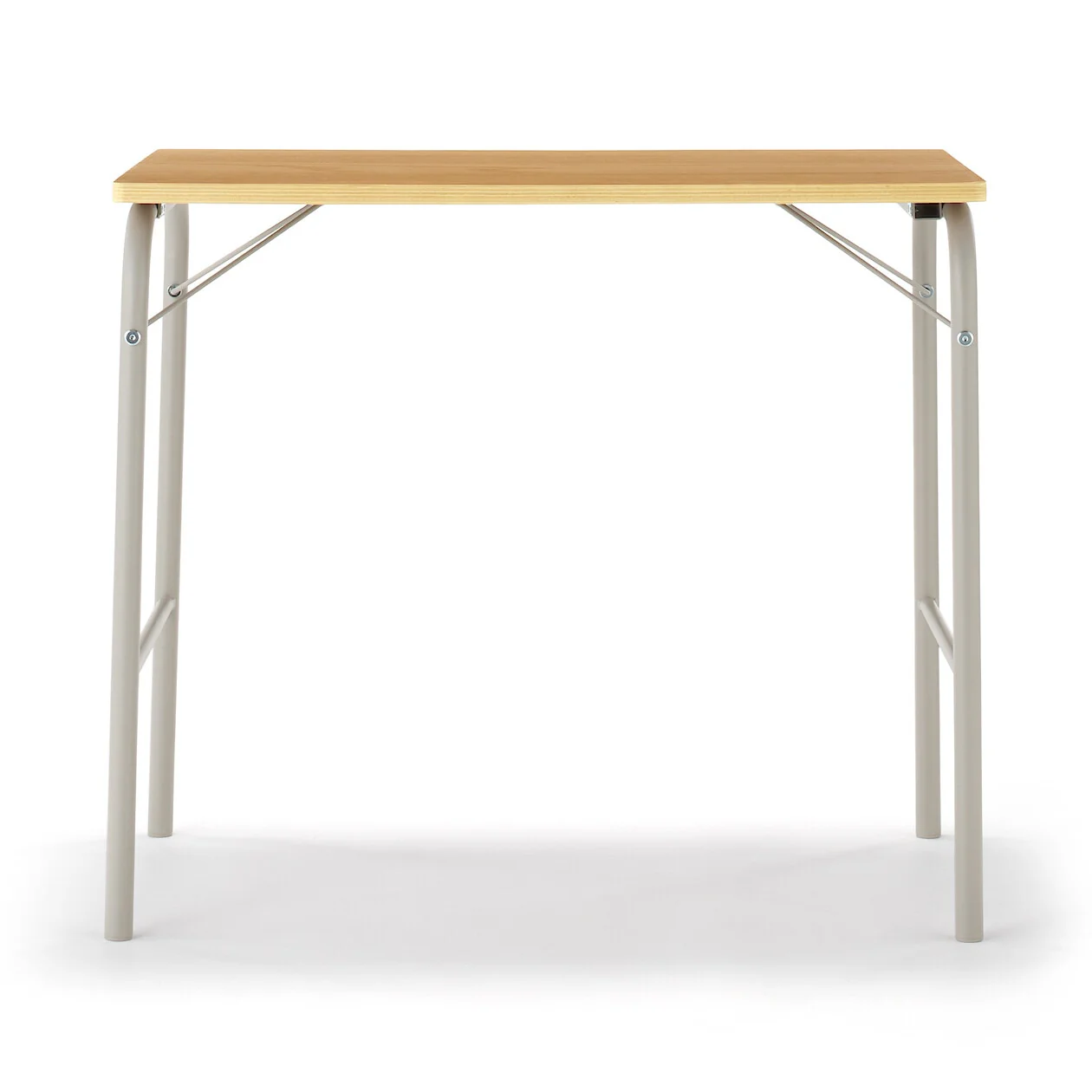 Steel Pipe Folding Table - Image 4