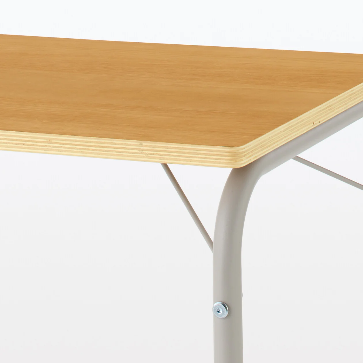 Steel Pipe Folding Table - Image 8