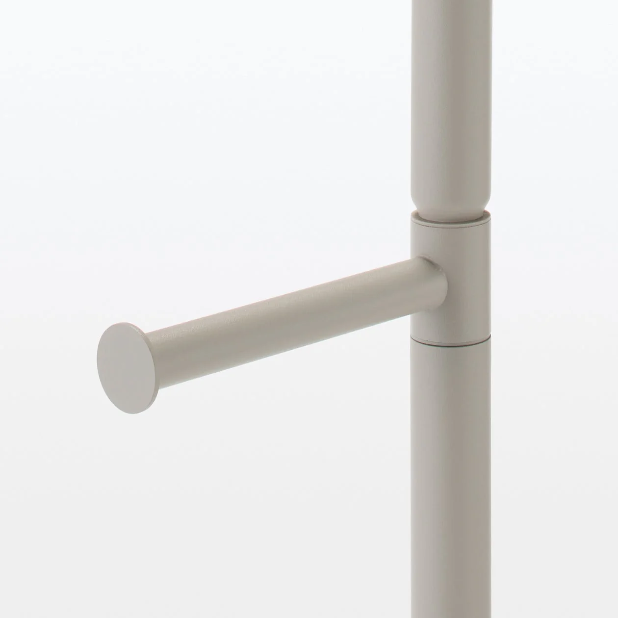 Steel Pipe Storage Clothes Rack - Image 6