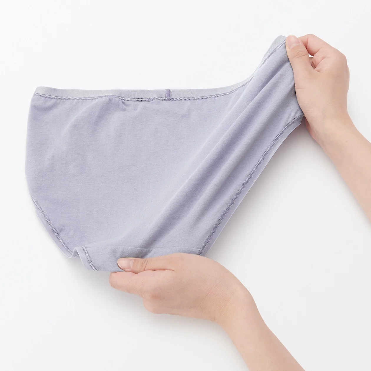 Stretch Jersey Midi Bikini Brief - Image 15