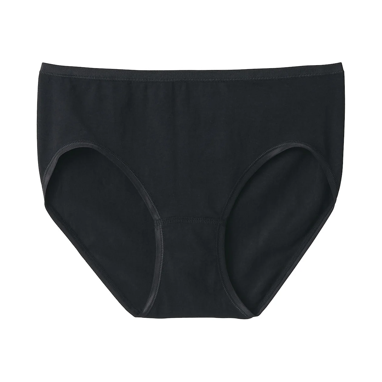 Stretch Jersey Midi Bikini Brief - Image 6