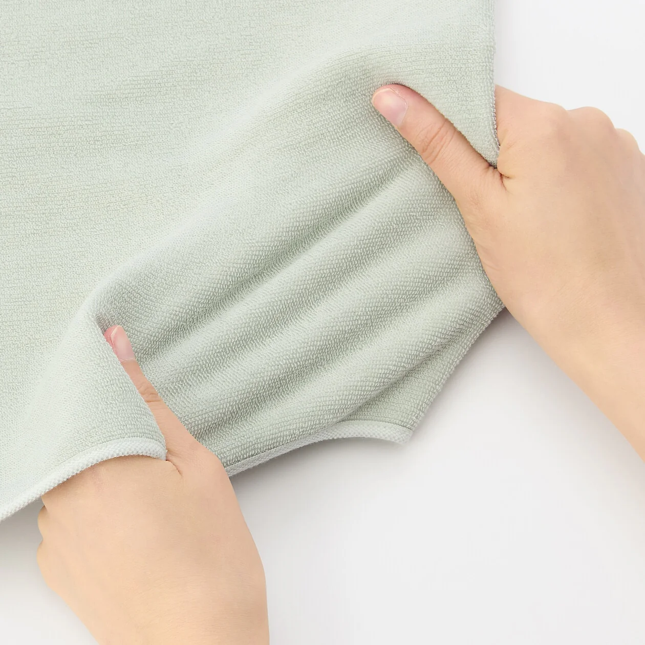 Stretchy Turban Towel - Image 5