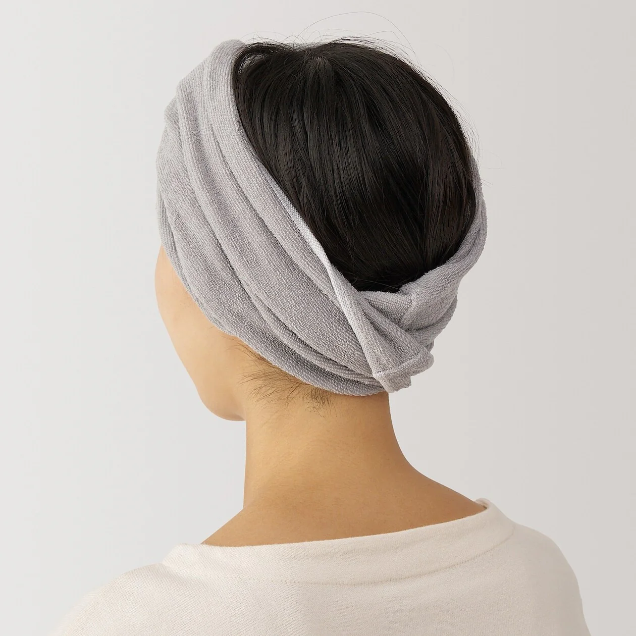 Stretchy Turban Towel - Image 7