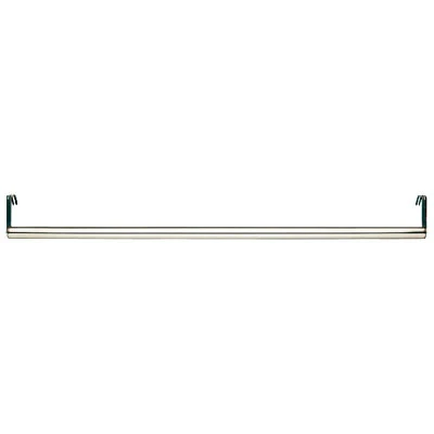 Stainless Steel Unit Shelf Set Wardrobe Bar - Wide