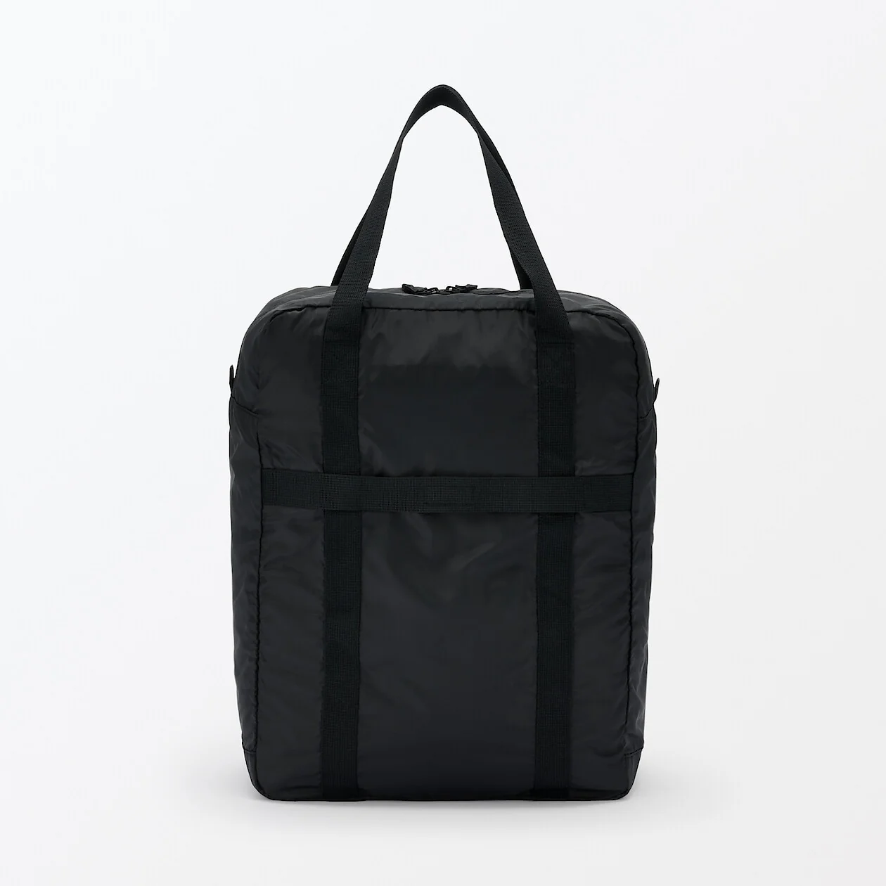 Pocketable Water Repellent Tall Boston Bag - Image 11