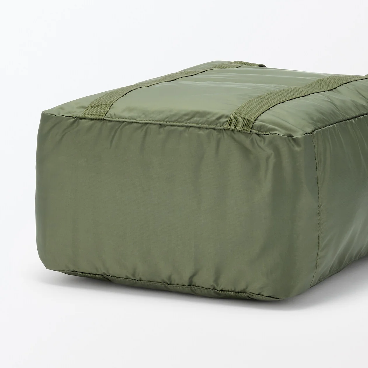 Pocketable Water Repellent Tall Boston Bag - Image 5