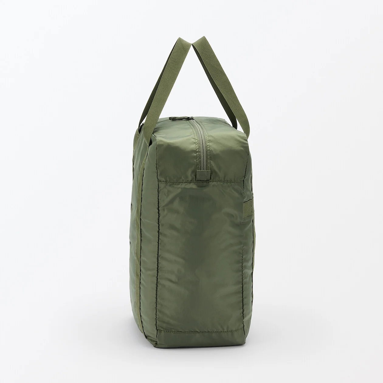 Pocketable Water Repellent Tall Boston Bag - Image 6