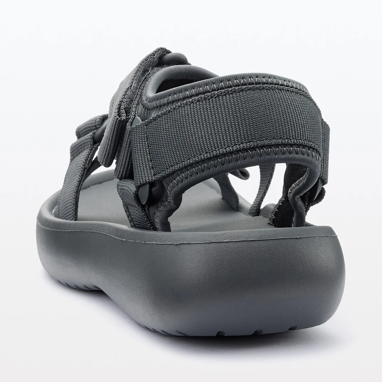 Tape Belt Velcro Sandals - Image 18