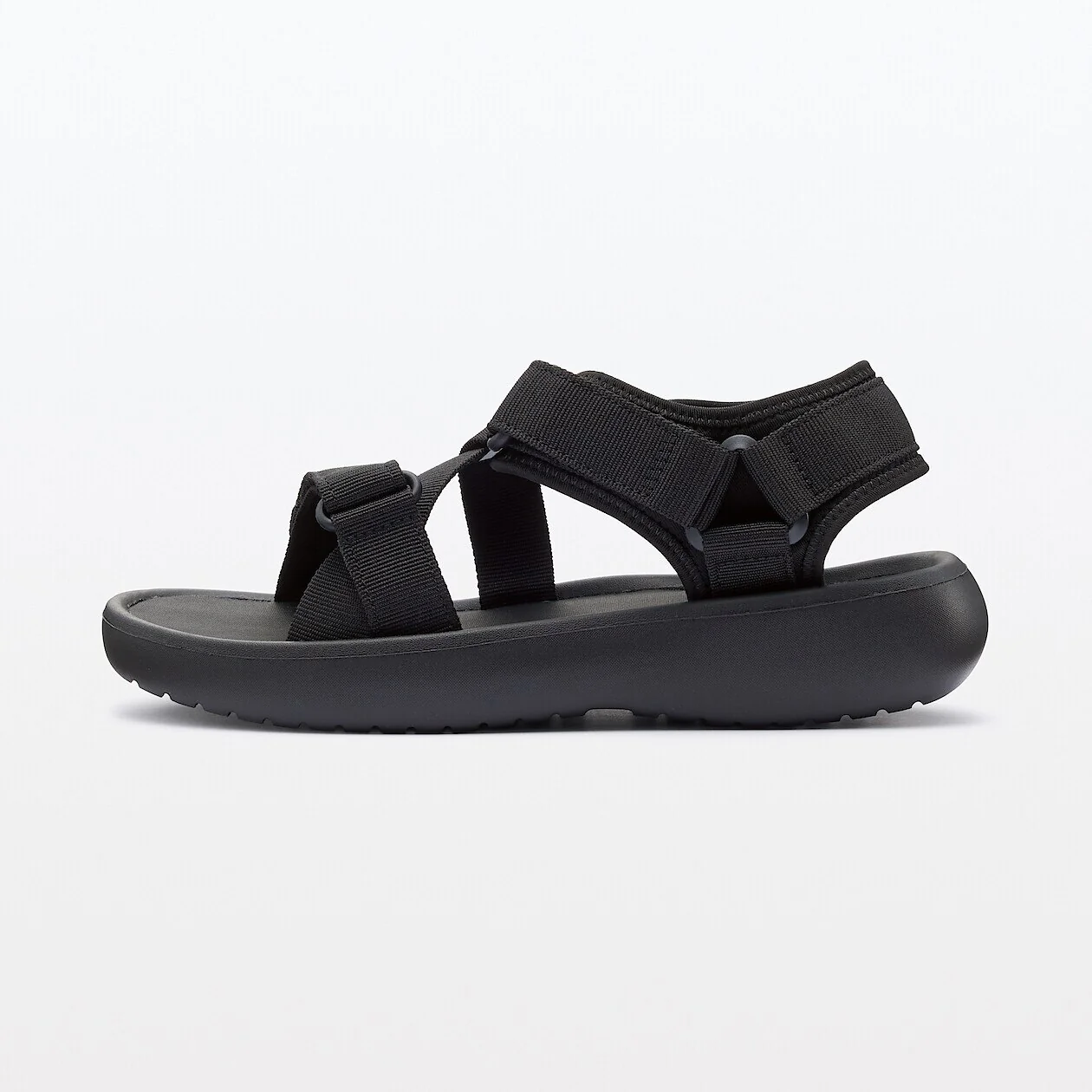 Tape Belt Velcro Sandals - Image 25