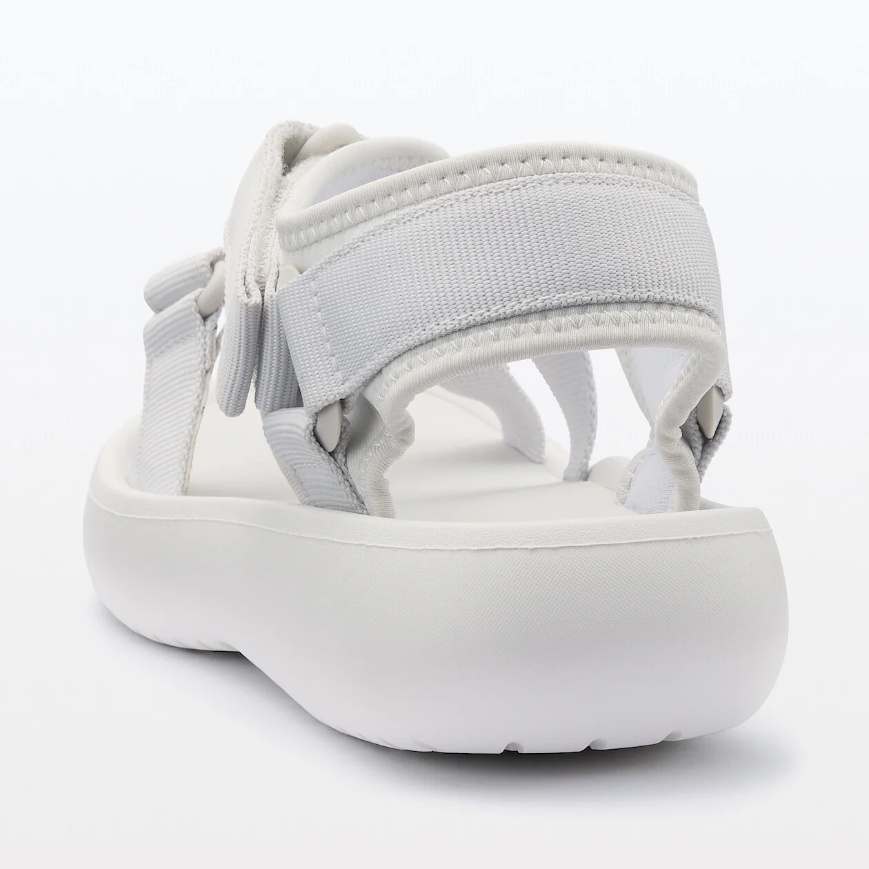 Tape Belt Velcro Sandals - Image 8