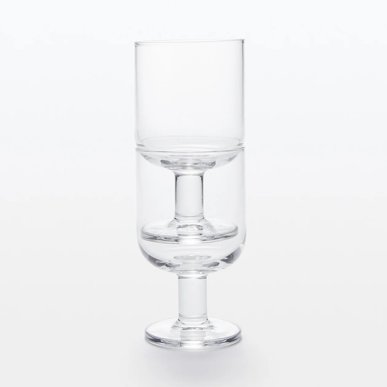 Tempered Stemmed Glass - 280ml - Image 6